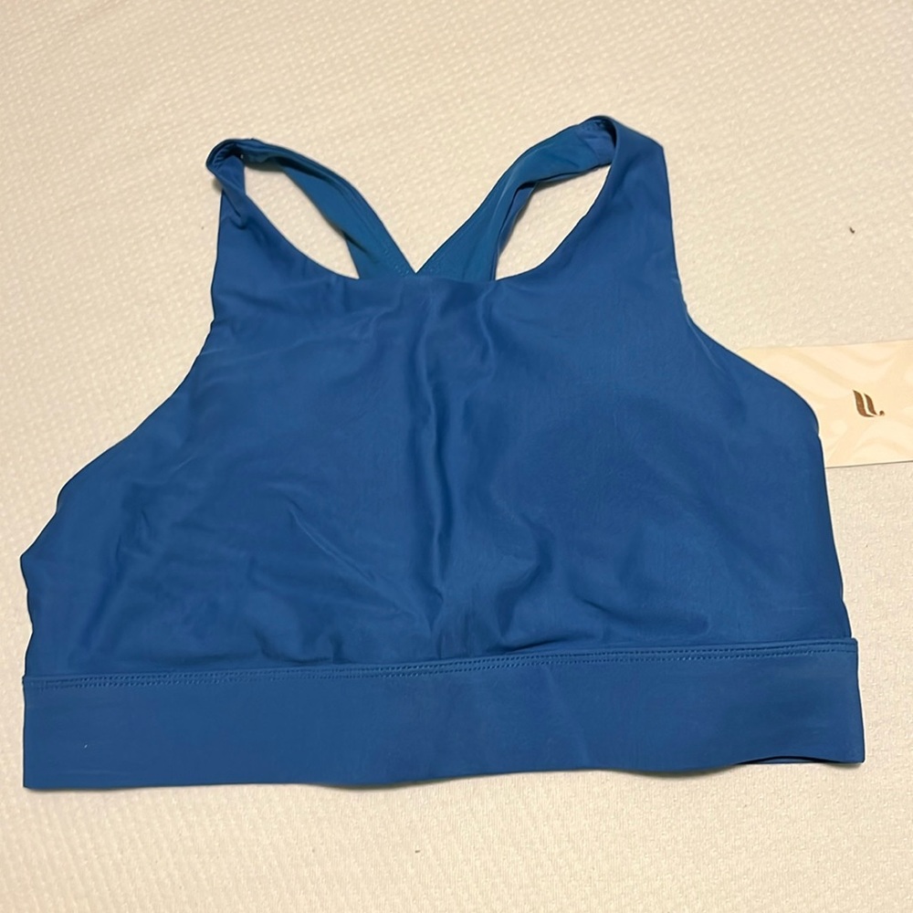 No Bounce High Impact Sports Bra